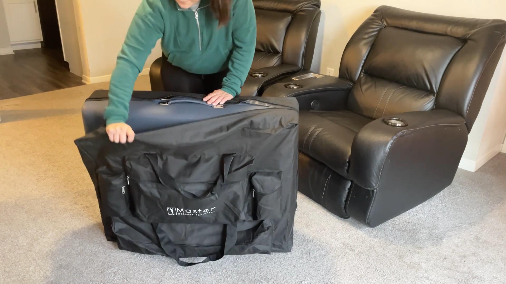 Amazon.com: Master Massage Coronado Portable Massage Table Pro